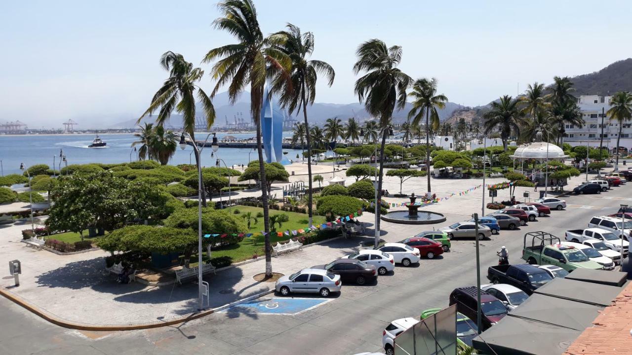 Hotel Savoy Manzanillo Exterior foto