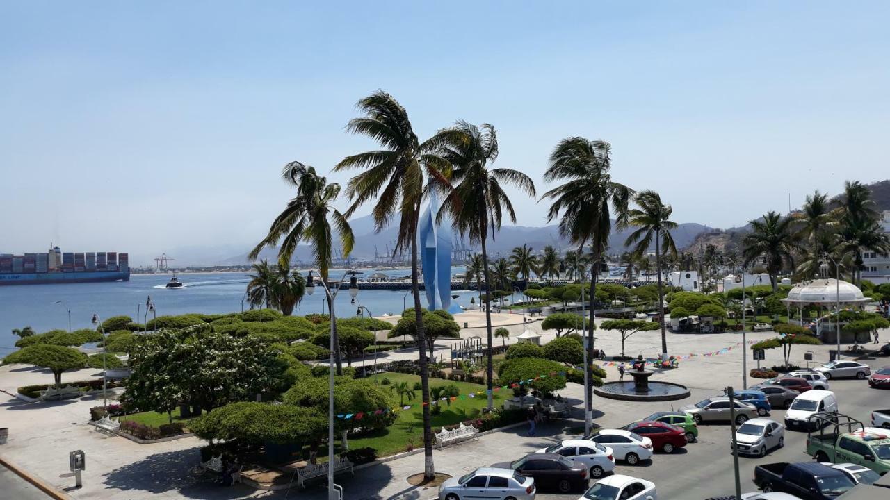 Hotel Savoy Manzanillo Exterior foto